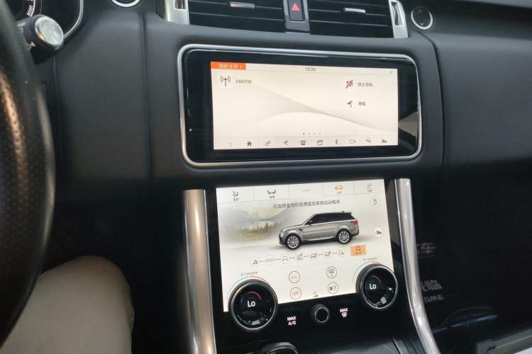 Used Land Rover Range Rover SportNew Energy 2022 P400e SE