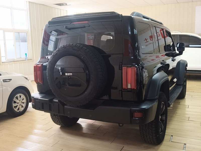 Used Tank 300 2021 Off-Road Edition 2.0T Conqueror — 6