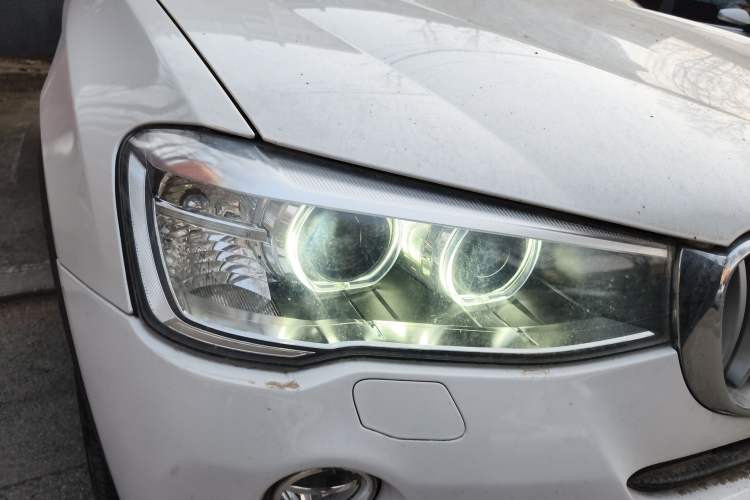 Used BMW X3 2014 xDrive20i X Design Package