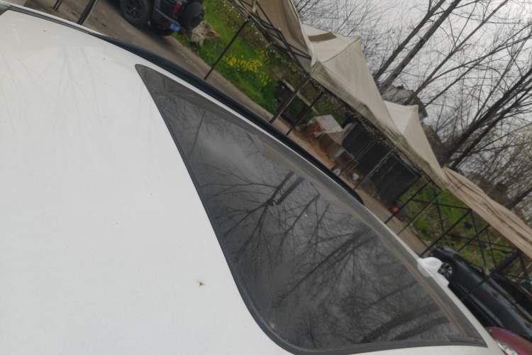 Used Wey VV7 2017 2.0T Ultra-Luxury Version