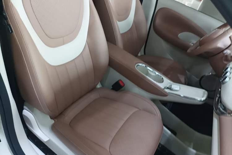 Used Wuling Bingo 2025 410 km Lingxi Deluxe Edition