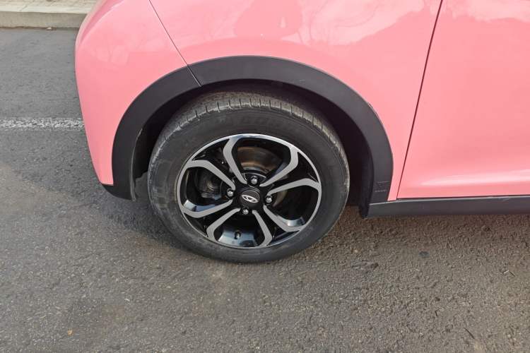 Used Chery Little Ant 2021 150 000 Yuan Ant Fan Edition Queen Version Lithium-Ion Battery