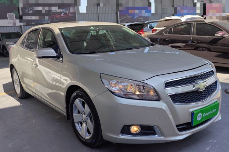 Used Chevrolet Malibu 2014 1.6T Automatic Comfort Edition