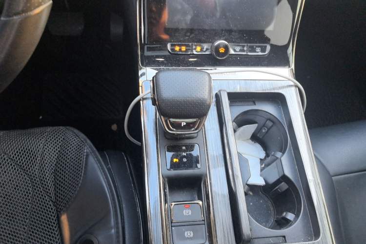 Used Roewe RX5 New Energy 2021 ePLUS National Trend Ronglin Luxury Edition