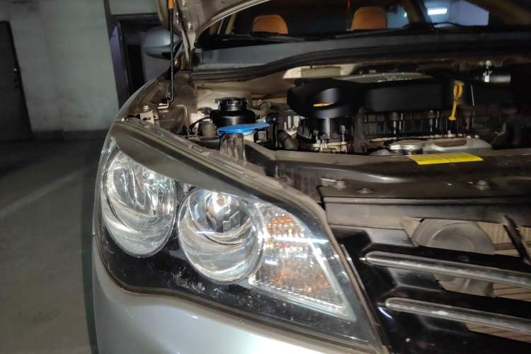 Used Roewe 350 2013 350C 1.5L Automatic Xunyue Edition