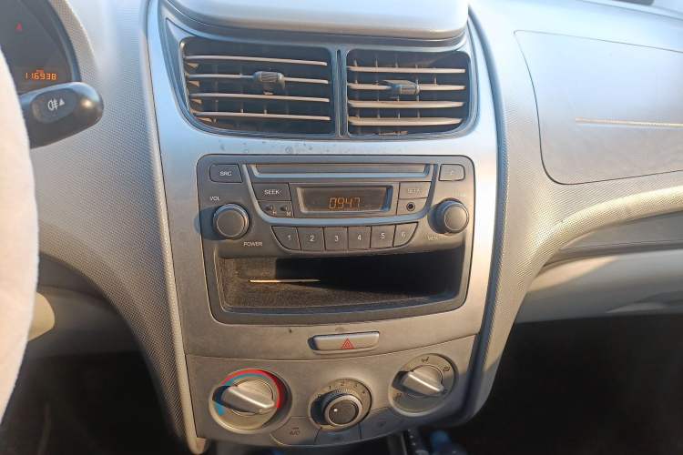 Used Chevrolet Sail 2013 Sedan 1.2L Manual Fashion Edition