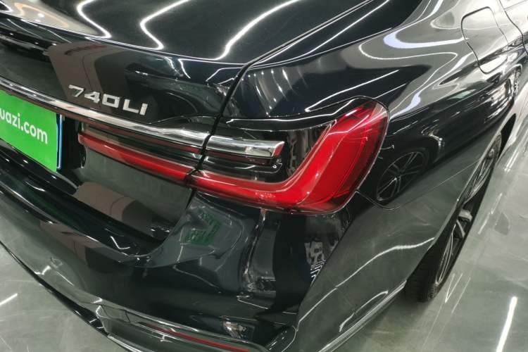 Used BMW 7 Series 2019 Restyled 730Li M Sport Package