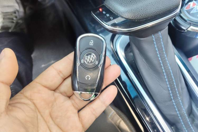 Used Buick Velite 6 2020 Plug-in Hybrid Connected Smart Edition
