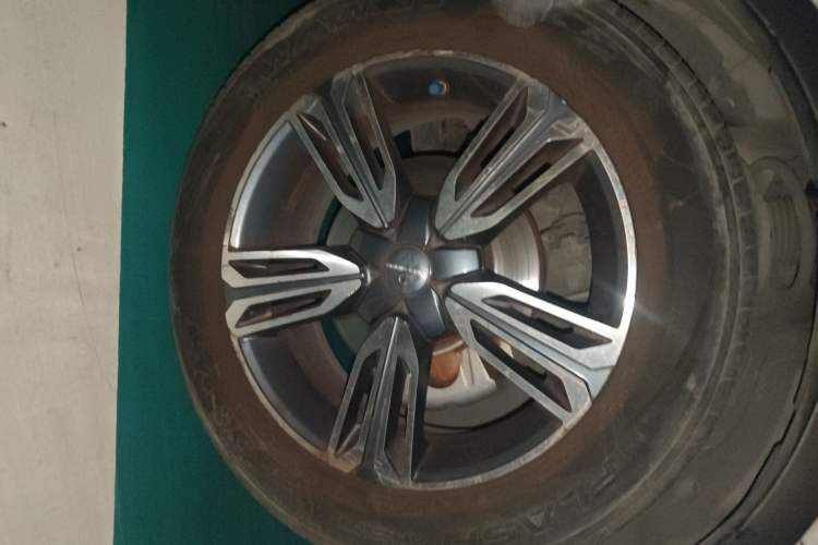 Used Leopaard CS10 2015 2.0T Manual Excellence Edition
