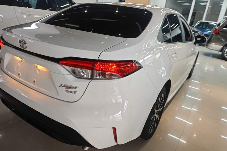 Used Toyota Levin 2024 185T CVT Luxury Edition