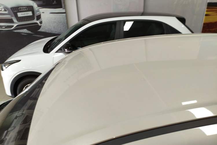 Used Wuling Hongguang MINIEV 2025 Four-Door Version Advanced Edition Roof