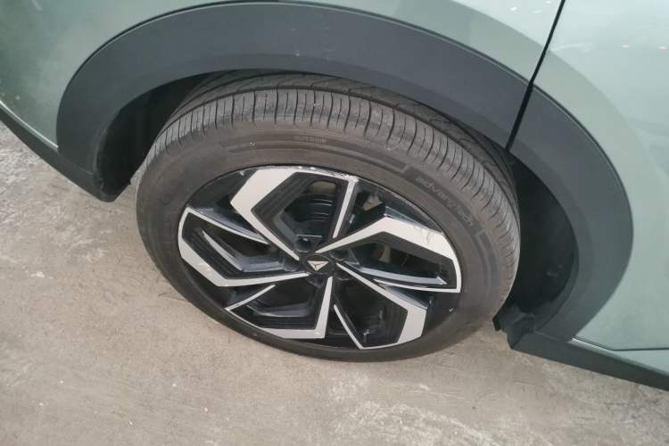 Used Deepal S07 2024 520Max Pure Electric Version