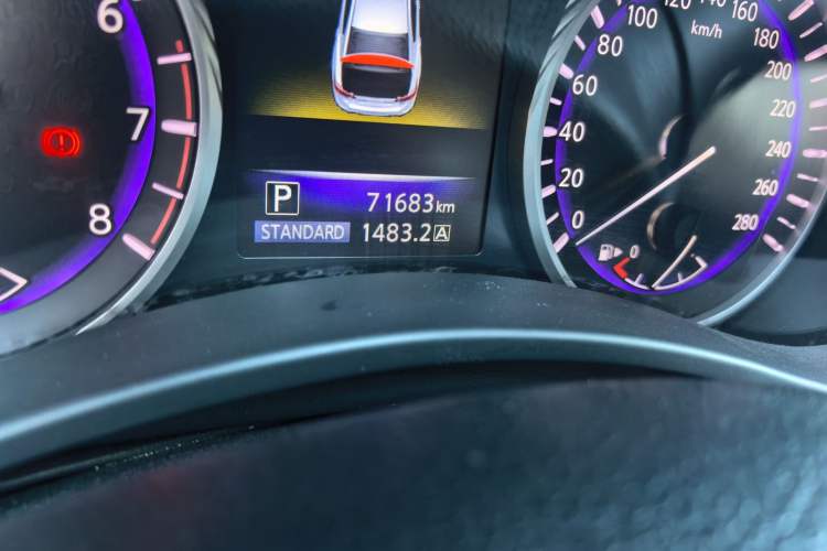 Used Infiniti Q50L 2016 2.0T Enjoyment Edition