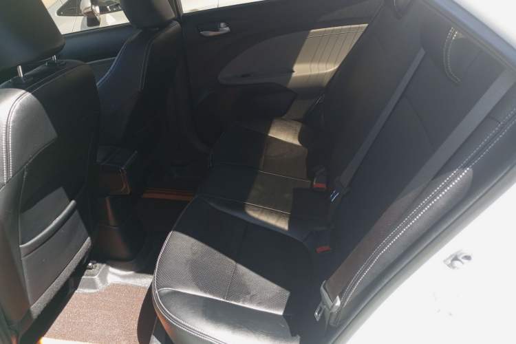 Used Kia Pegas 2020 Revised Version 1.4L Automatic Comfortable with Sunroof