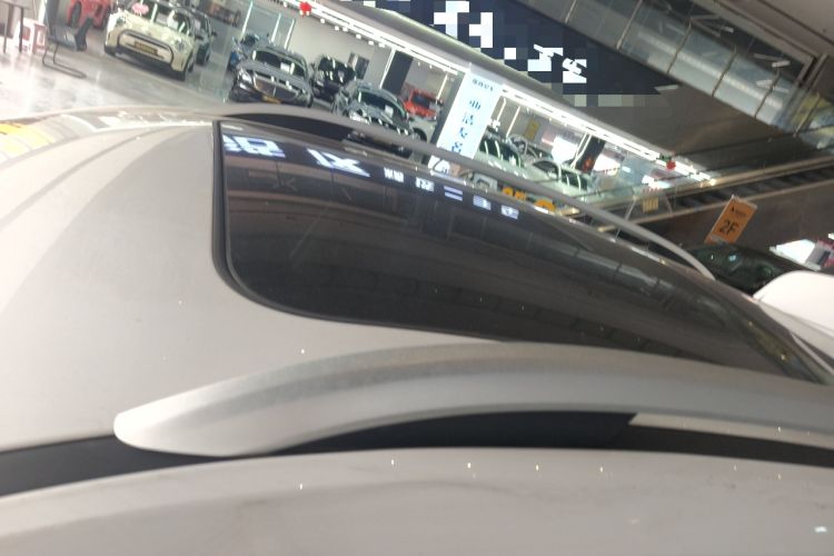 Used Roewe RX5 2022 330TGI Automatic National Style Edition
