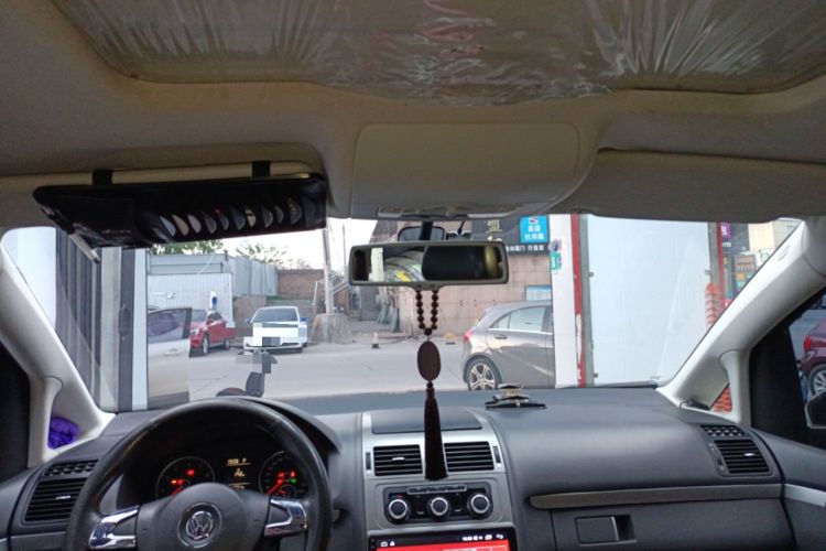 Used Volkswagen Touran 2013 1.4T DSG Comfort Edition 5-Seater
