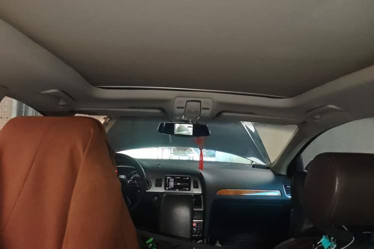 Used Audi Q7 2013 35 TFSI Ambition Edition