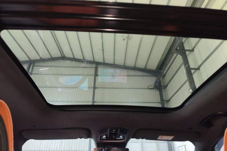 Used Geely Auto Monjaro L 2024 2.0TD High-Power Automatic Two-Wheel Drive Skyline Edition