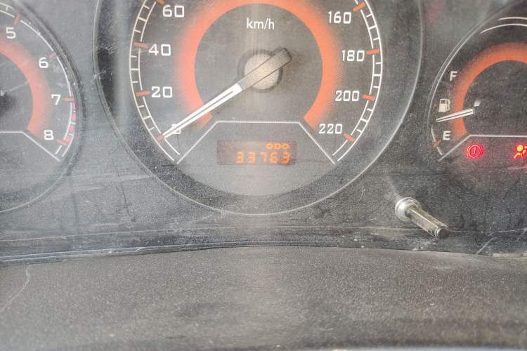 Used Soueast V3 Lingyue 2014 1.5L Manual Smart Edition
