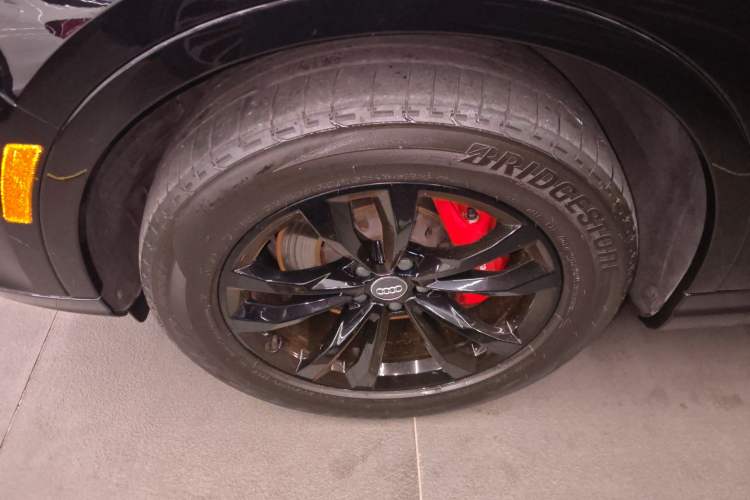Used Audi Q7 2016 3.0 TFSI parallel import Left Front Wheel Hub