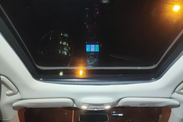 Used Ford Edge 2020 EcoBoost 245 Two-Wheel Drive Titanium 7-Seater Headliner