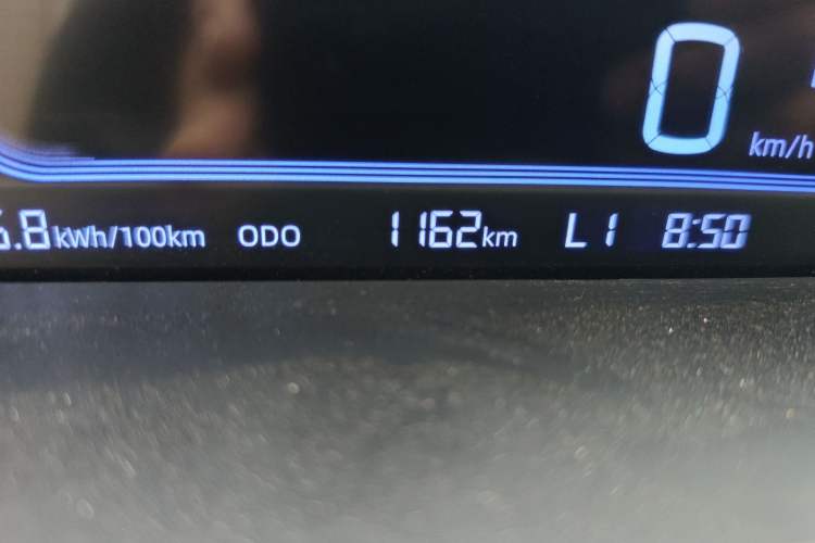 Used Geely Galaxy Panda 2024 Panda Mini 200km Endurance Bear