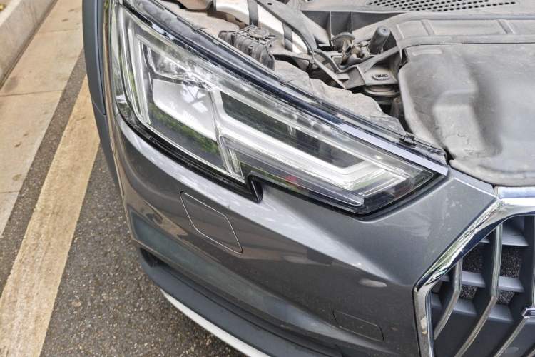 Used Audi A4 2019 45 TFSI allroad quattro Fashion Edition