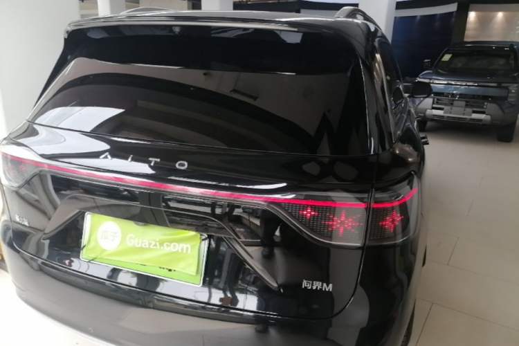 Used Hima AITO M9 2024 Range-Extended Max Edition 42 kWh 6-Seater Version