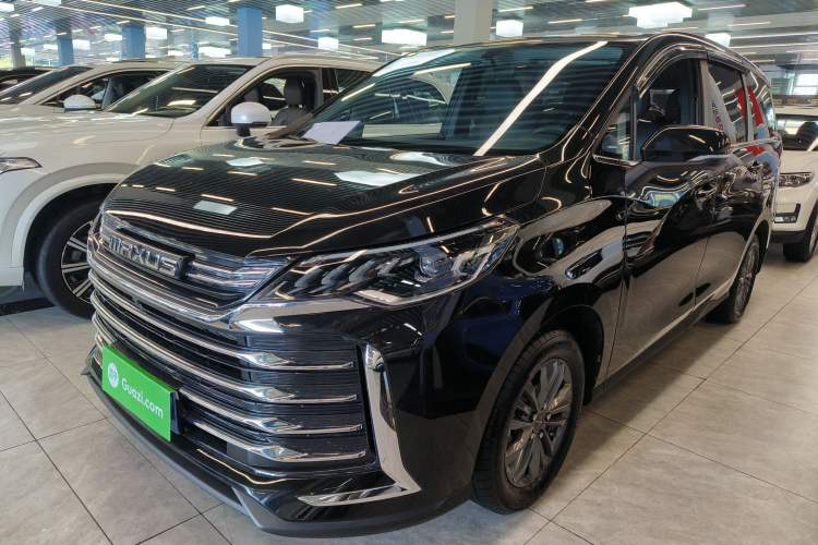 Used SAIC MAXUS G50 2024 Facelift PLUS 1.5T Happiness-Recommended Automatic Start-Up Version