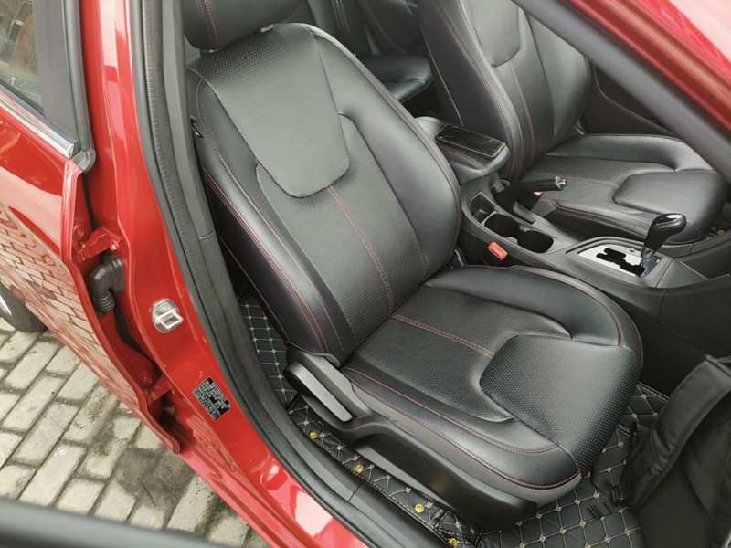 Used Chery Arrizo 5 2016 1.5L CVT Lingrui Edition — 24
