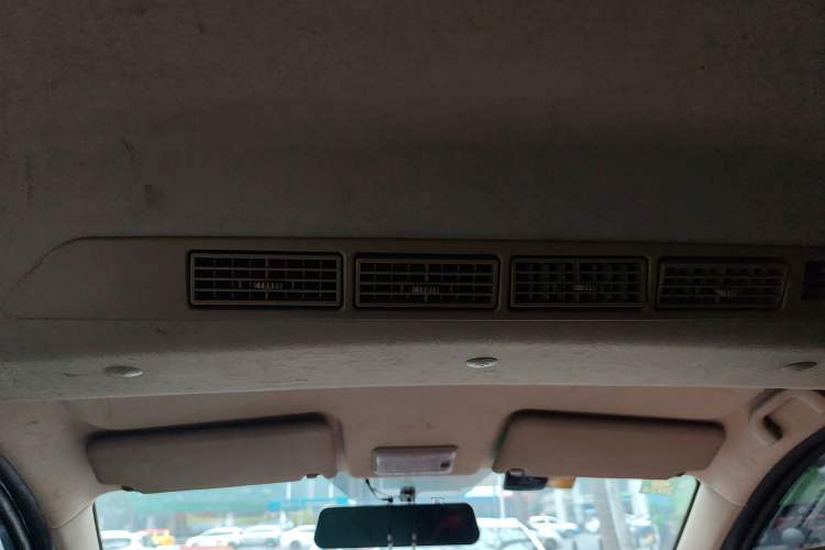 Used BAIC Weiwang M30 2015 1.5L Basic Version DAM15
