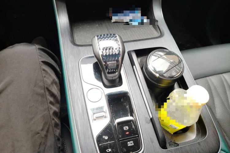 Used GAC Trumpchi GS8 2022 LINGHANG Series 2.0 TGDI Two-Wheel-Drive Luxury Edition (7 Seats)