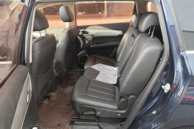 Used BYD Song MAX 2021 Upgraded Model 1.5T Automatic Luxury 7-Seater
