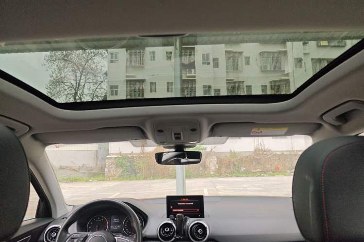 Used Audi Q2L 2022 35 TFSI Progressive Dynamic Edition