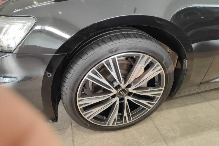 Used Audi A6L 2022 45 TFSI quattro Prestige Elegant Edition
