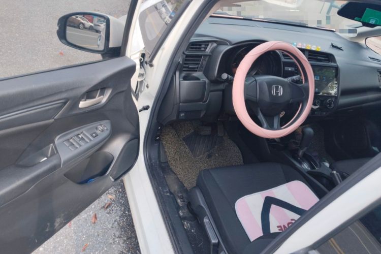 Used Honda Fit 2018 1.5L CVT Comfort Version Driver Seat