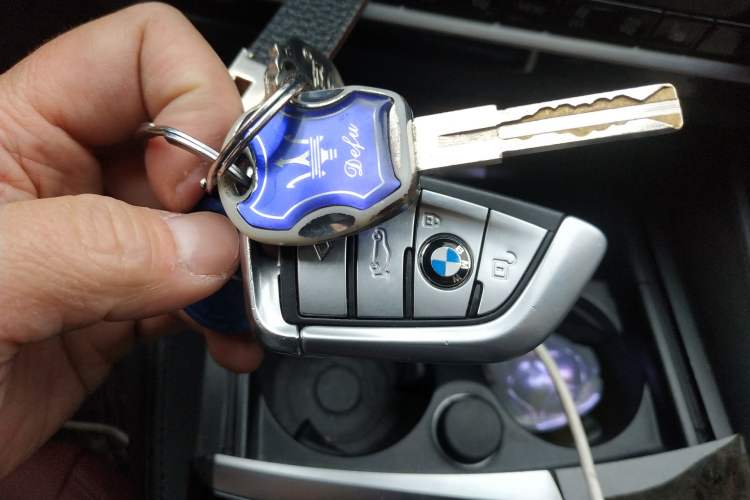 Used BMW 5 Series 2020 530Li Leading Model M Sport Package
