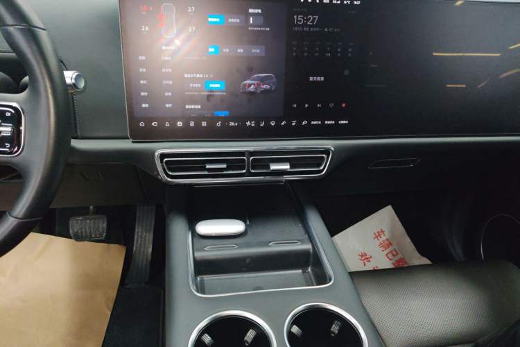 Used Li Auto L9 2022 Max model
