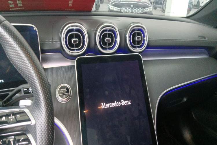 Used Mercedes-Benz C-Class 2023 C 260 L Sport Edition