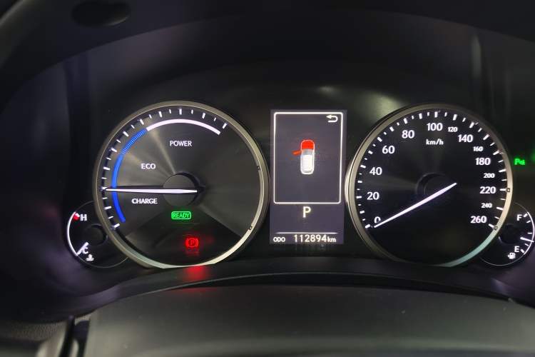 Used Lexus NX 2018 300h Front-Wheel-Drive FENGSHANG Version China V Emission Standard