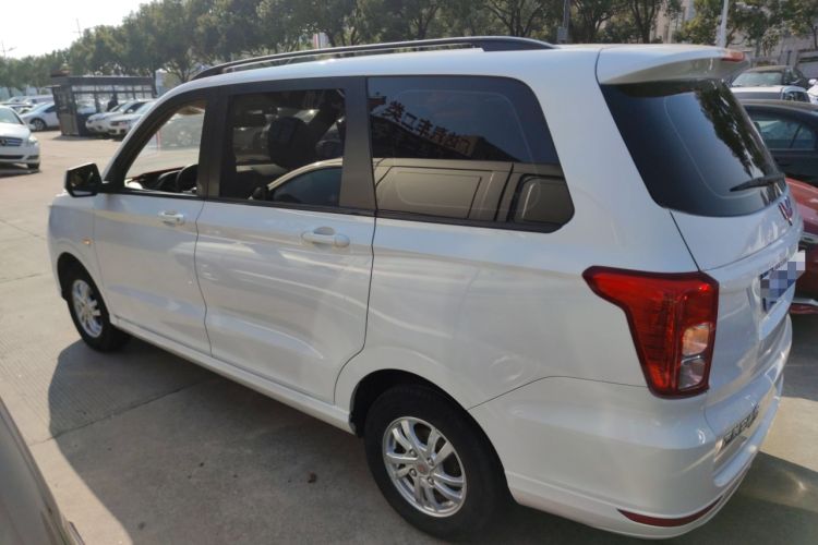 Used Wuling Hongguang 2021 1.5L S Comfort Edition LAR
