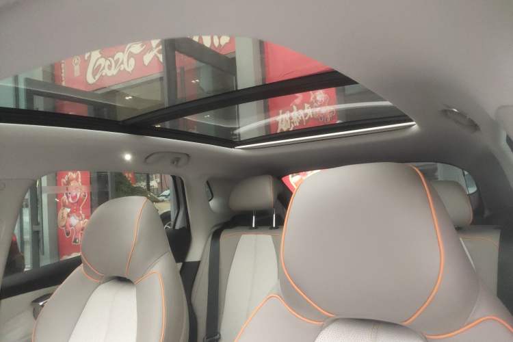 Used BYD Yuan PLUS 2024 Honor Edition 430KM Beyond Model
