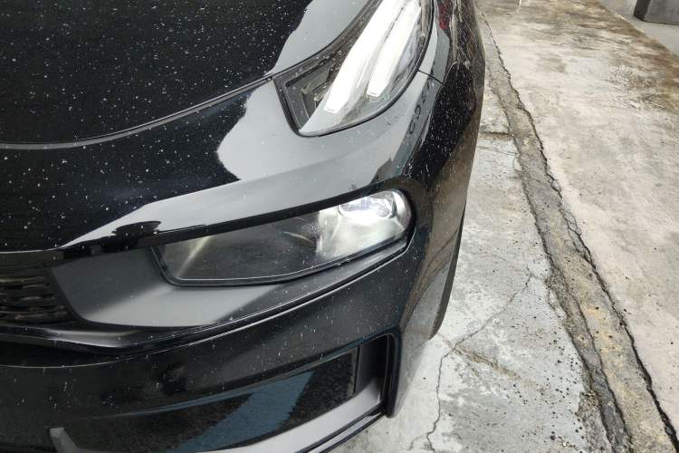 Used Lynk & Co 03 2021 1.5TD DCT JingPlus
