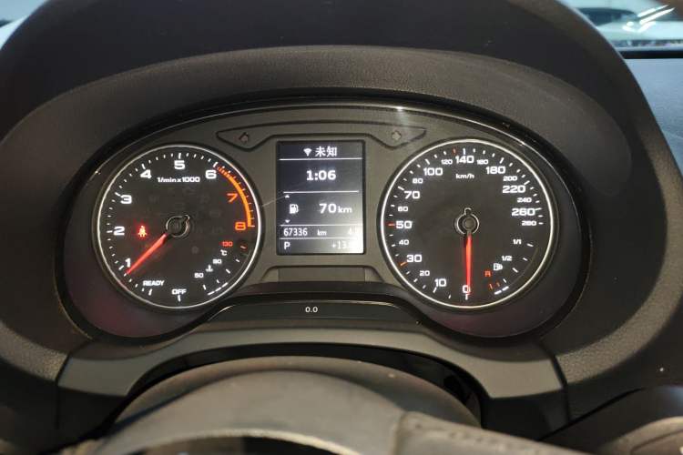 Used Audi A3 2020 Limousine 35 TFSI Fashion Edition China VI Emission Standard