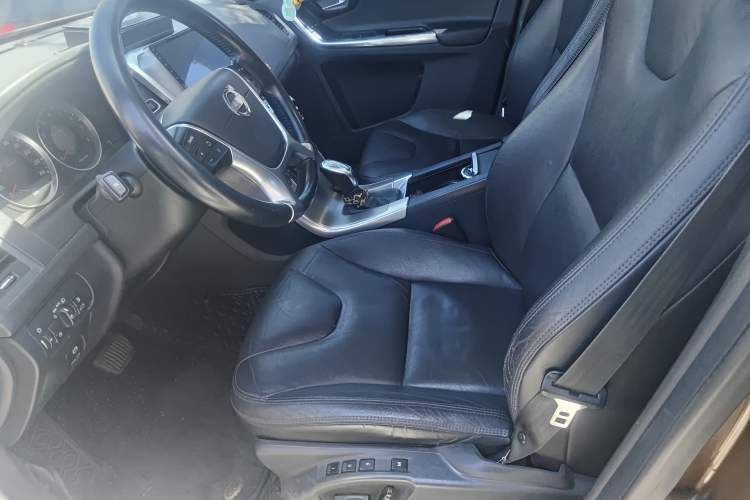 Used Volvo XC60 2012 T5 Comfort Edition Left Front Seat