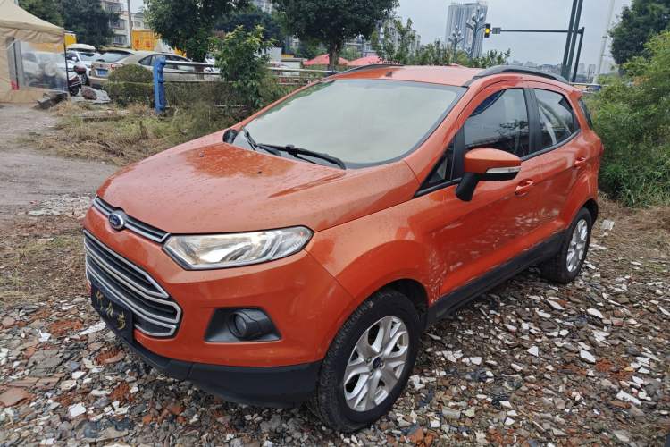 Used Ford EcoSport 2013 1.5L Manual Fashion Model