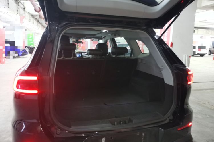 Used Chery Tiggo 8 2023 Kunpeng Edition 290TGDI Automatic Excellence Model Trunk