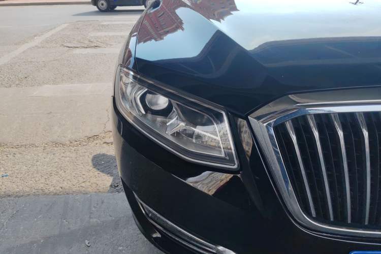 Used Hongqi H7 2018 1.8T Comfort Edition