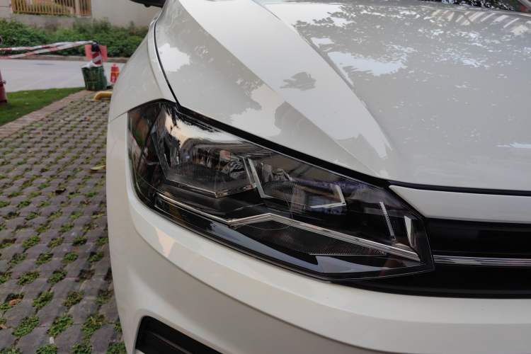 Used Volkswagen Polo 2023 Revised Plus 1.5L Automatic – Enjoy Life Edition Right Front Headlight