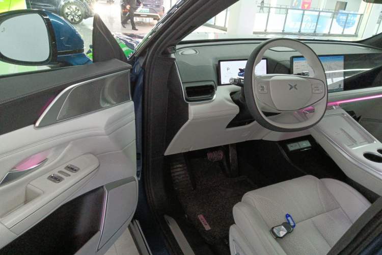 Used XPeng G9 2025 625 Long-Range Max